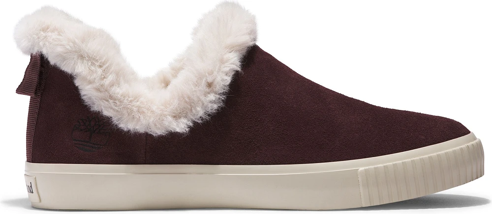 Skyla Bay Slip On Burgundy