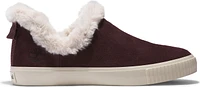 Skyla Bay Slip On Burgundy