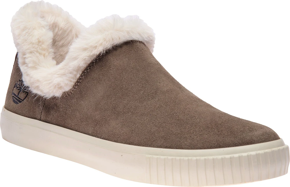 Skyla Bay Slip On Olive