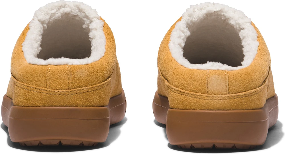 Ashwood Park Slipper Wheat