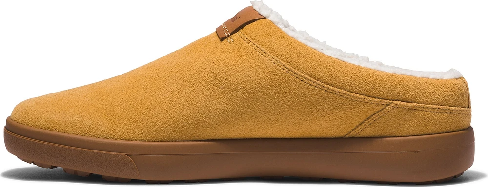 Ashwood Park Slipper Wheat