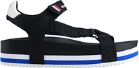 Beckia Leather Like Black