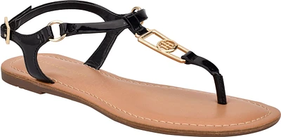 Landen Leather Like Black