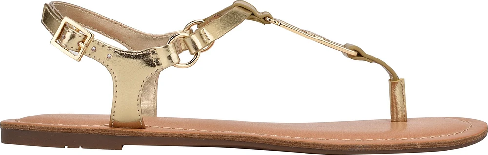Landen Leather Like Oro