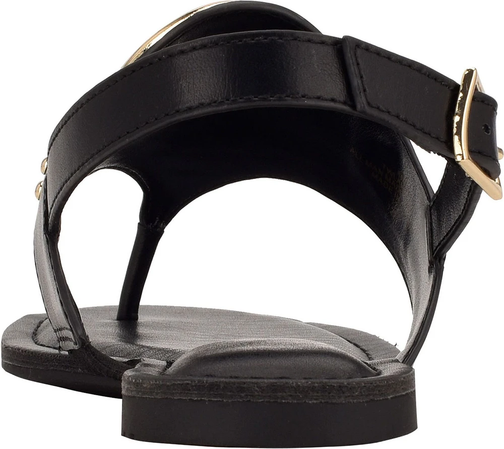 Lannye Leather Like Black