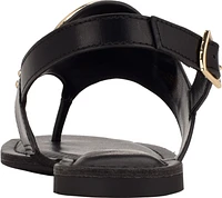 Lannye Leather Like Black