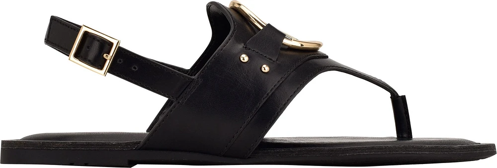 Lannye Leather Like Black