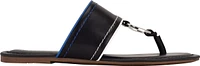 Lizzya-a Leather Like Black