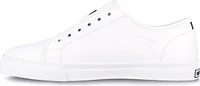 Anni Leather Like White