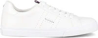 Averie Leather Like White