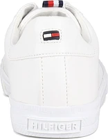 Averie Leather Like White