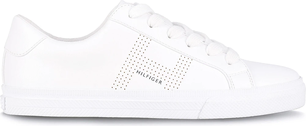 Aydea Leather Like White