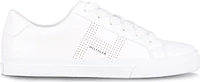 Aydea Leather Like White