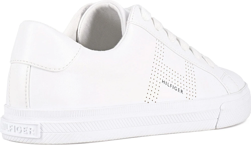 Aydea Leather Like White