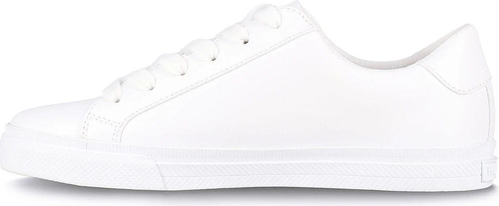 Aydea Leather Like White