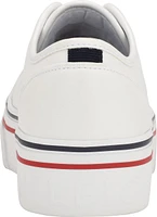 Balie Leather Like White