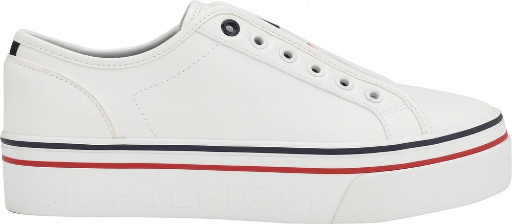 Balie Leather Like White