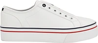 Balie Leather Like White