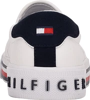 Hanks Leather Like White