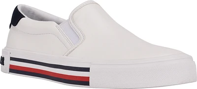 Hanks Leather Like White