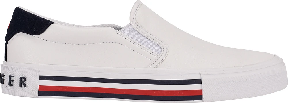 Hanks Leather Like White