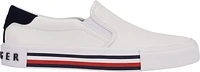 Hanks Leather Like White
