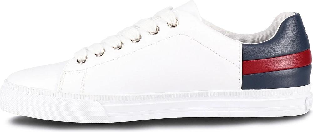 Laddin Leather Like White