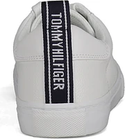 Lamzey Leather Like White