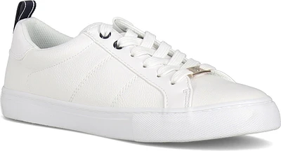 Lamzey Leather Like White