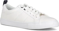Lamzey Leather Like White
