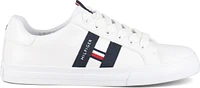 Larria-a Leather Like White