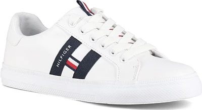 Larria-a Leather Like White