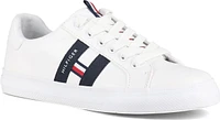 Larria-a Leather Like White
