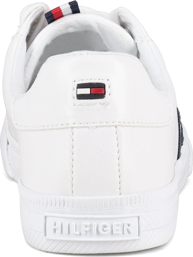 Larria-a Leather Like White