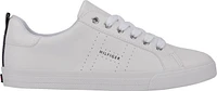 Lelita-a Leather Like White