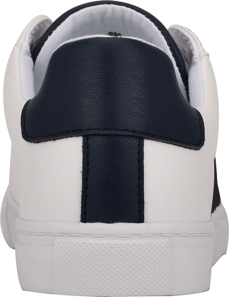 Lendon-a Leather Like White