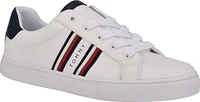 Lendon-a Leather Like White