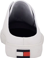 Lenney-a Leather Like White