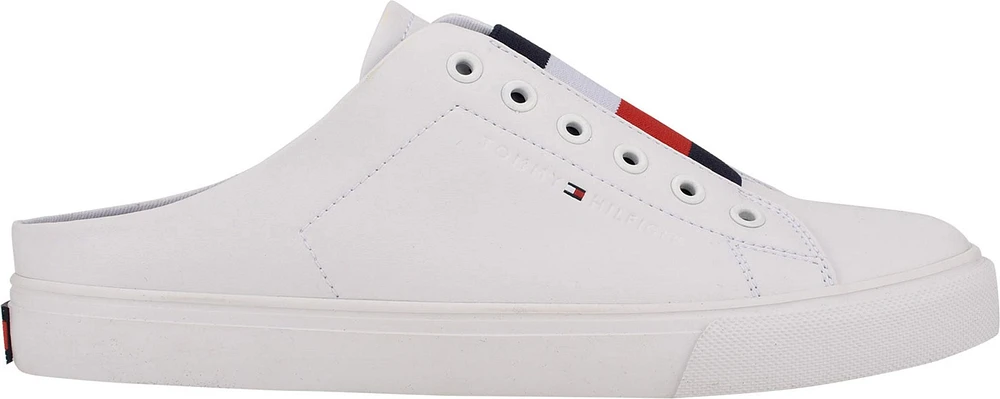 Lenney-a Leather Like White