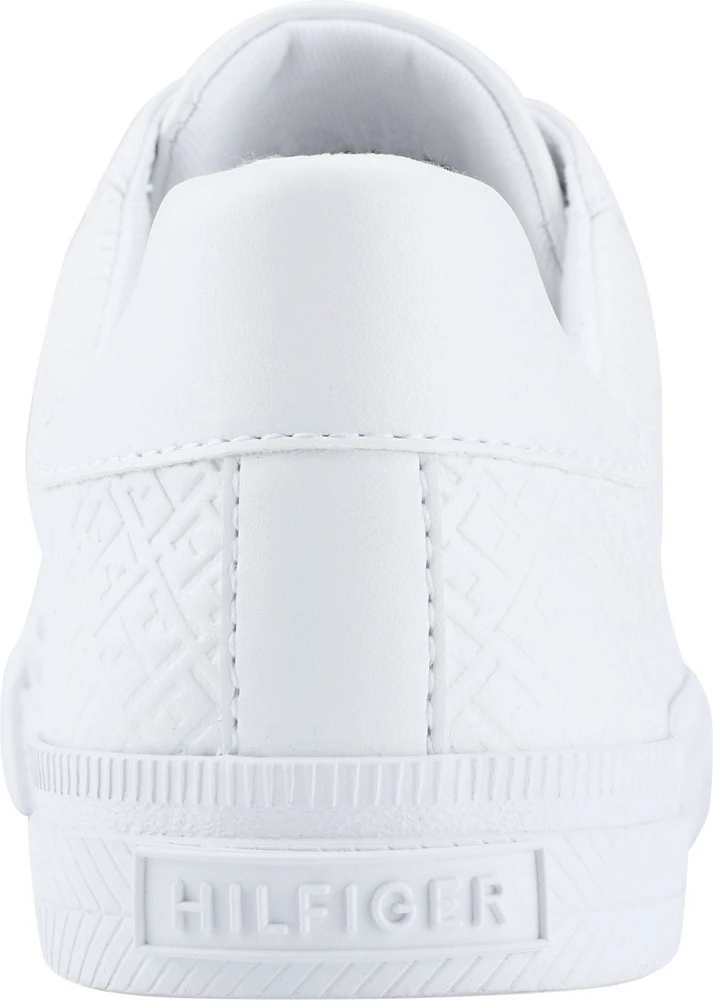 Lexxa Leather Like White