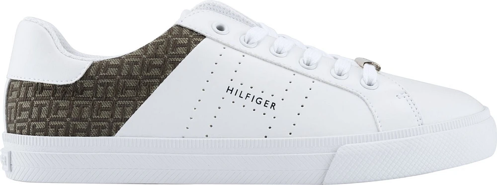 Lorio Leather Like White