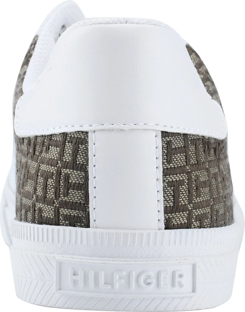 Lorio Leather Like White