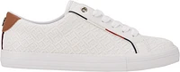 Onelia-a Leather Like White