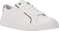 Onelia-a Leather Like White