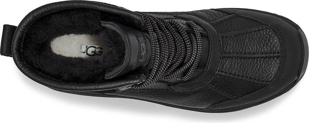 Adirondack III Hiker Black