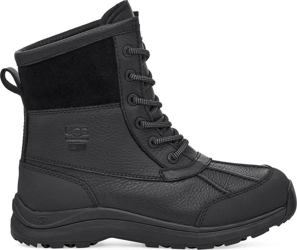 Adirondack III Hiker Black