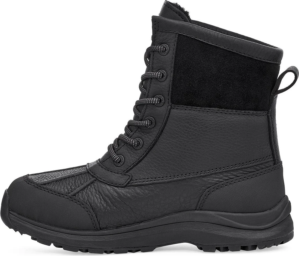 Adirondack III Hiker Black