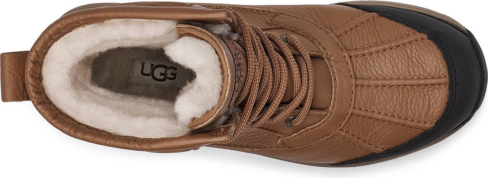 Adirondack III Hiker Chestnut