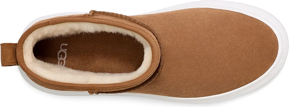 Alemeda Mini Boot Chestnut
