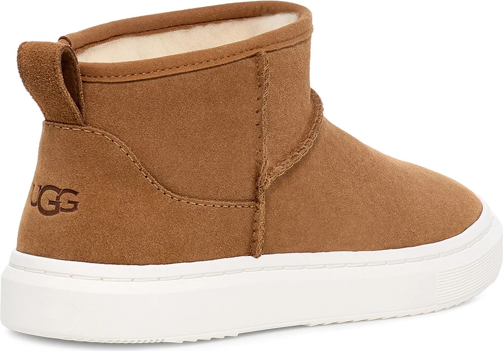 Alemeda Mini Boot Chestnut